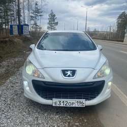 Peugeot 308 в Екатеринбурге фото 11