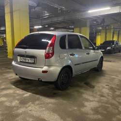 Ваз Калина в Екатеринбурге фото 5
