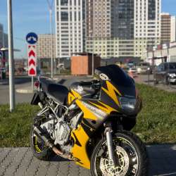 HONDA CBR600 F3