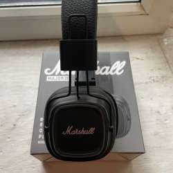 Marshall major 4 в Москве