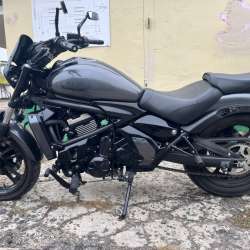 Kawasaki Vulcan S фото 7