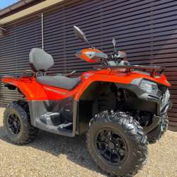 CFMOTO 450L