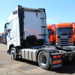 Тягач Volvo FH 2021 фото 7