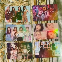 Коллекционные карточки BLACKPINK. в Можге фото 8