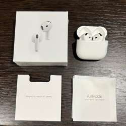 Беспроводные наушники AirPods 4 в Самаре фото 6
