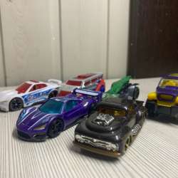 Машинки Hot Wheels оригинал