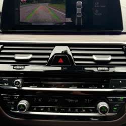 BMW 5 3.0D в Москве фото 6