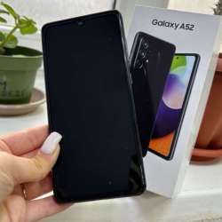 Телефон Samsung A52 в Крымске фото 4