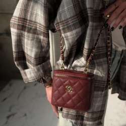 Женский клатч Chanel