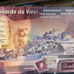Сборная модель Revell Leonardo da Vinci