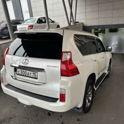 Продается Lexus GX460 в Владикавказе фото 11