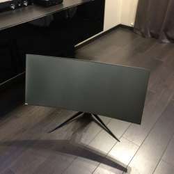 Монитор alienware AW3418DW в Адлере