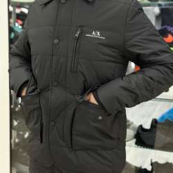Куртка демисезонная Armani exchange в Красноярске