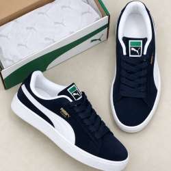 Кроссовки Puma Suede в Москве фото 7