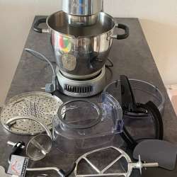 Планетарный миксер kenwood