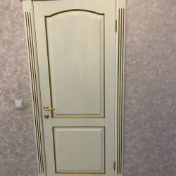Дверь массив дерева в Томске фото 4