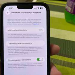 iPhone 13 Pro Max в Черногорске фото 3