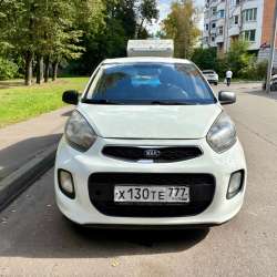 Киа Пиканто (Kia Picanto) 2015 в Москве фото 8