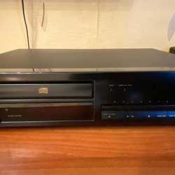 CD-проигрыватель Pioneer PD-204 в Владивостоке фото 4