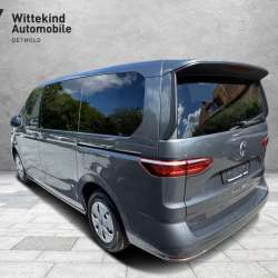 Volkswagen T7 Multivan lang в Москве фото 8