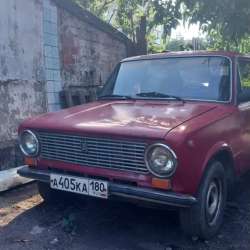 Продам машину 1981 г.в.