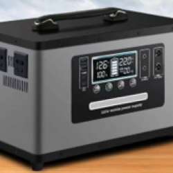 Солнечный генератор Deway See DWS5000W-LI-1216, 5000W в Москве