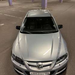 Mazda 6 mps в Сходне фото 15
