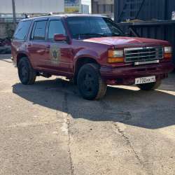 Ford Explorer в Костроме
