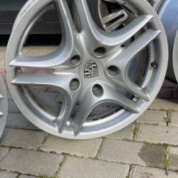 Диски Porsche Cayenne в Москве фото 10