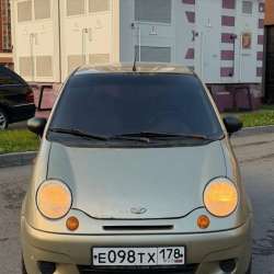Daewoo Matiz