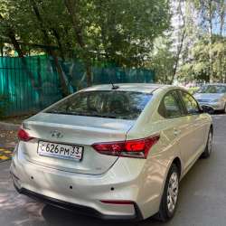 hyundai solaris в Долгопрудном фото 6