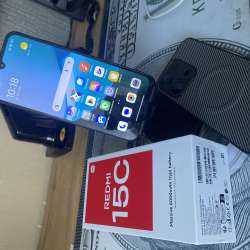 Новый телефон Redmi 15C 8/256
