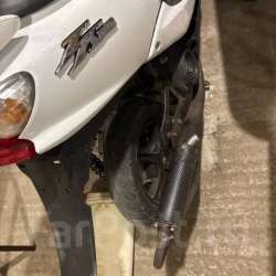 YAMAHA JOG SA 16 в Артеме фото 6