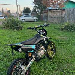 Продам Regulmoto seven 125 в Новосибирске фото 8