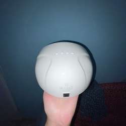 SUNUV 2-in-1 LED/UV LAMP Светодиод двойного спектра (365+405