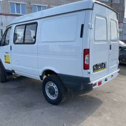 Автомобиль Газ Соболь в Сургуте фото 14