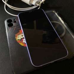 IPhone 12, 256 ГБ, SIM + eSIM, Фиолетовый в Серпухове фото 12