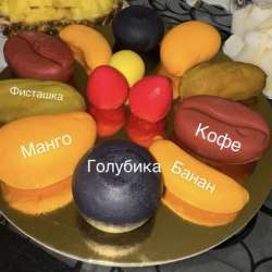 Корпусные десерты в Бронницах