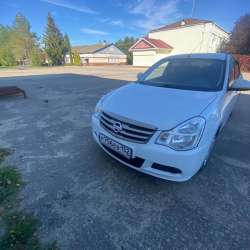 Nissan Almera 2017 (декабрь) в Богородске фото 11