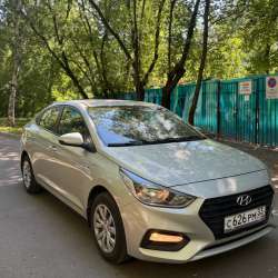 hyundai solaris в Долгопрудном фото 8