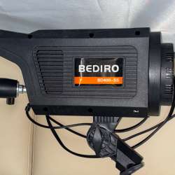 Студийный постоянный свет Bediro bd400- SS в Иркутске фото 8