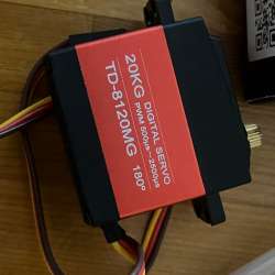 Сервопривод RC / 20кг НОВАЯ!
