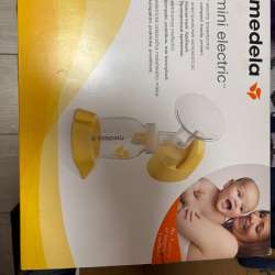 Молокоотсос электрический Medela