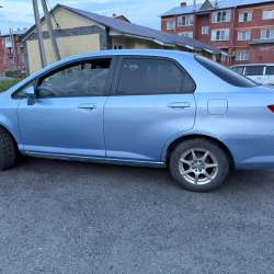 Honda Fit Aria 2003 в Новосибирске фото 3