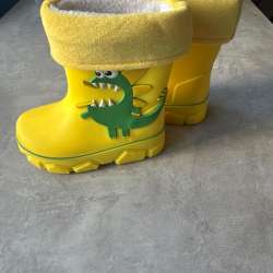 Детские резиновые сапоги в Одинцово фото 5