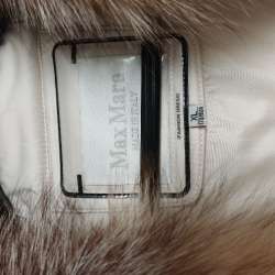 Зимний пуховик Max Mara в Владивостоке