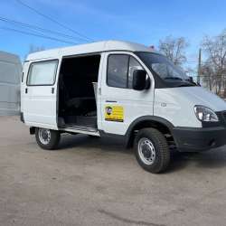 Автомобиль Газ Соболь в Сургуте фото 9