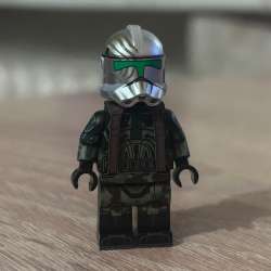 Lego Star Wars custom minifigure в Москве