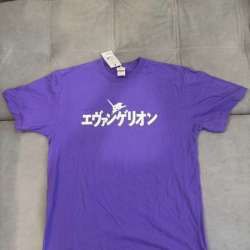Футболка Evangelion лицензионная xl