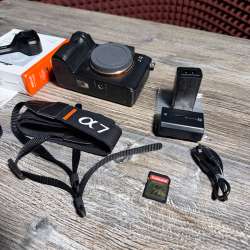 Камера Sony A7M3 в Пушкино фото 3